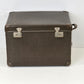 VINTAGE TRUHE Koffer Überseekoffer Couchtisch Beistelltisch Retro Stauraum