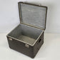 VINTAGE TRUHE Koffer Überseekoffer Couchtisch Beistelltisch Retro Stauraum