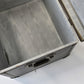 VINTAGE TRUHE Koffer Überseekoffer Couchtisch Beistelltisch Retro Stauraum