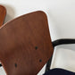 HAWORTH IMPROV World Economic Forum WEF Konferenzstuhl Design Klassiker Holz