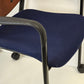 HAWORTH IMPROV World Economic Forum WEF Konferenzstuhl Design Klassiker Holz