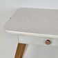 VINTAGE COUCHTISCH Beistelltisch 50er 60er Jahre Design nachttisch Retro Holz