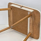 VINTAGE COUCHTISCH Beistelltisch 50er 60er Jahre Design nachttisch Retro Holz