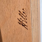 HILLER MONTANA Stuhl Buche Holz Schichtholz Vintage Design Klassiker Stapelstuhl