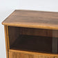 VINTAGE SIDEBOARD Mid Century Kommode Highboard Schrank Teak Nussbaum 50er 60er