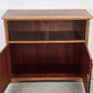 VINTAGE SIDEBOARD Mid Century Kommode Highboard Schrank Teak Nussbaum 50er 60er
