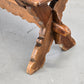 ANTIQUER COUCHTISCH Wangentisch Beistelltisch Massivholz Vintage Landhaus AC7