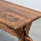 ANTIQUER COUCHTISCH Wangentisch Beistelltisch Massivholz Vintage Landhaus AC7