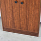 VINTAGE KOMMODE Ablage Teak Kommode Mid Century Flurschrank Retro 60er
