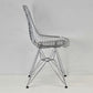VITRA EAMES Wire Chair DKR-2 Stuhl Chrom Drahtstuhl Designklassiker