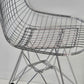 VITRA EAMES Wire Chair DKR-2 Stuhl Chrom Drahtstuhl Designklassiker