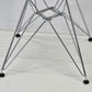 VITRA EAMES Wire Chair DKR-2 Stuhl Chrom Drahtstuhl Designklassiker