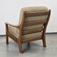 SESSEL VINTAGE Knoll Antimott Stil Eiche Mid Century Skandinavisch Retro 60s