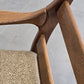 SESSEL VINTAGE Knoll Antimott Stil Eiche Mid Century Skandinavisch Retro 60s
