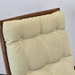 WK WOHNEN Sessel Vintage Design Bugholz Relaxer Lounge Mid Century Holz Sessel
