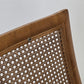 WK WOHNEN Sessel Vintage Design Bugholz Relaxer Lounge Mid Century Holz Sessel