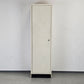 BESENSCHRANK VINTAGE 60er Jahre Holz Vorratsschrank Flur Garderobe Retro