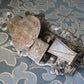ANTIK SCHRANK Barock Kleiderschrank Frankfurter Wellenschrank Nussbaum Massivholz
