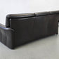 SEGMÜLLER SOFA Ledersofa 3-Sitzer Braun Leder Couch Schlaffcouch AW2