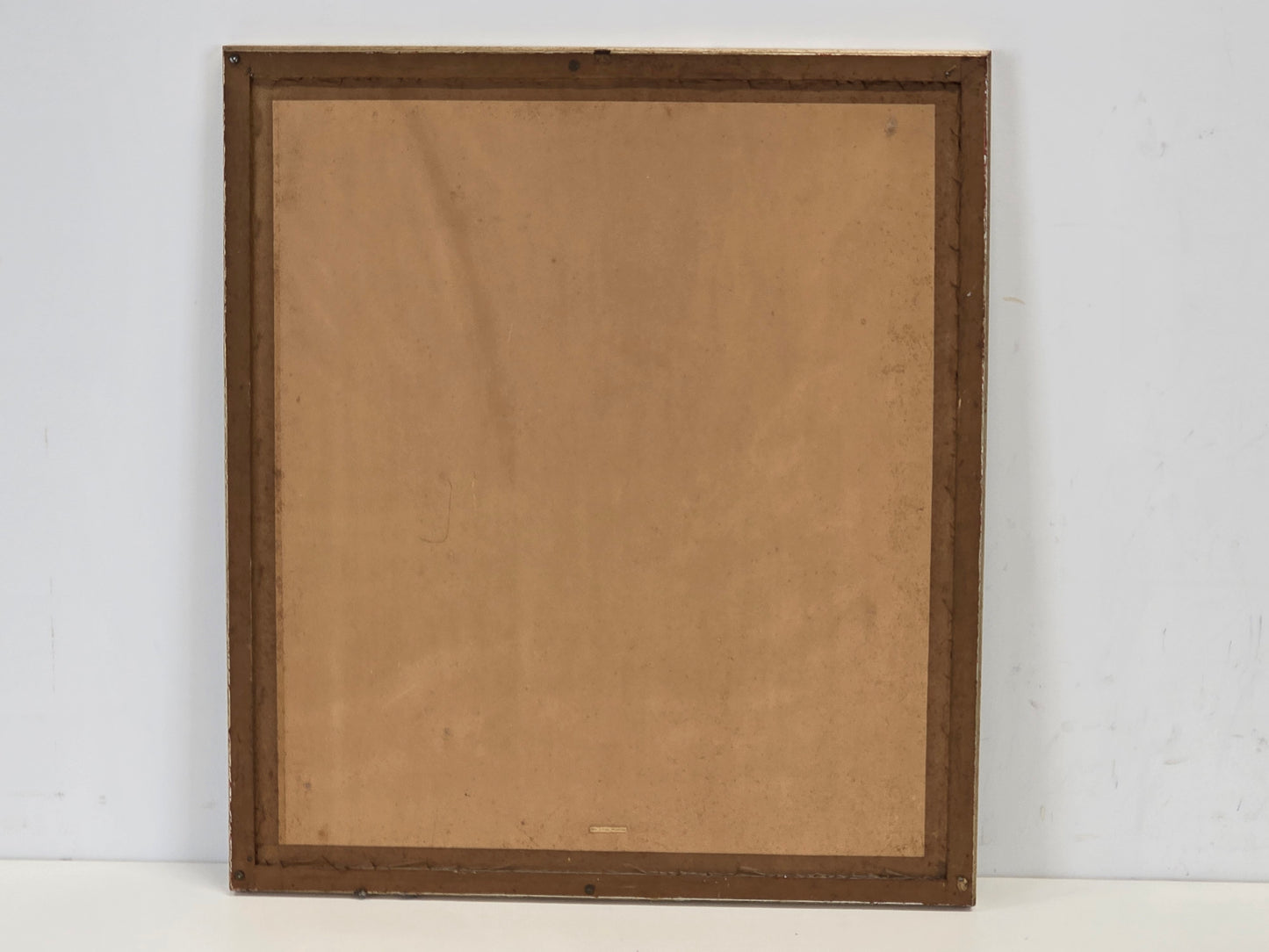 KRÜGER GEMÄLDE Blumenstillleben Ölgemälde Signiert Vintage Prunkrahmen Antik