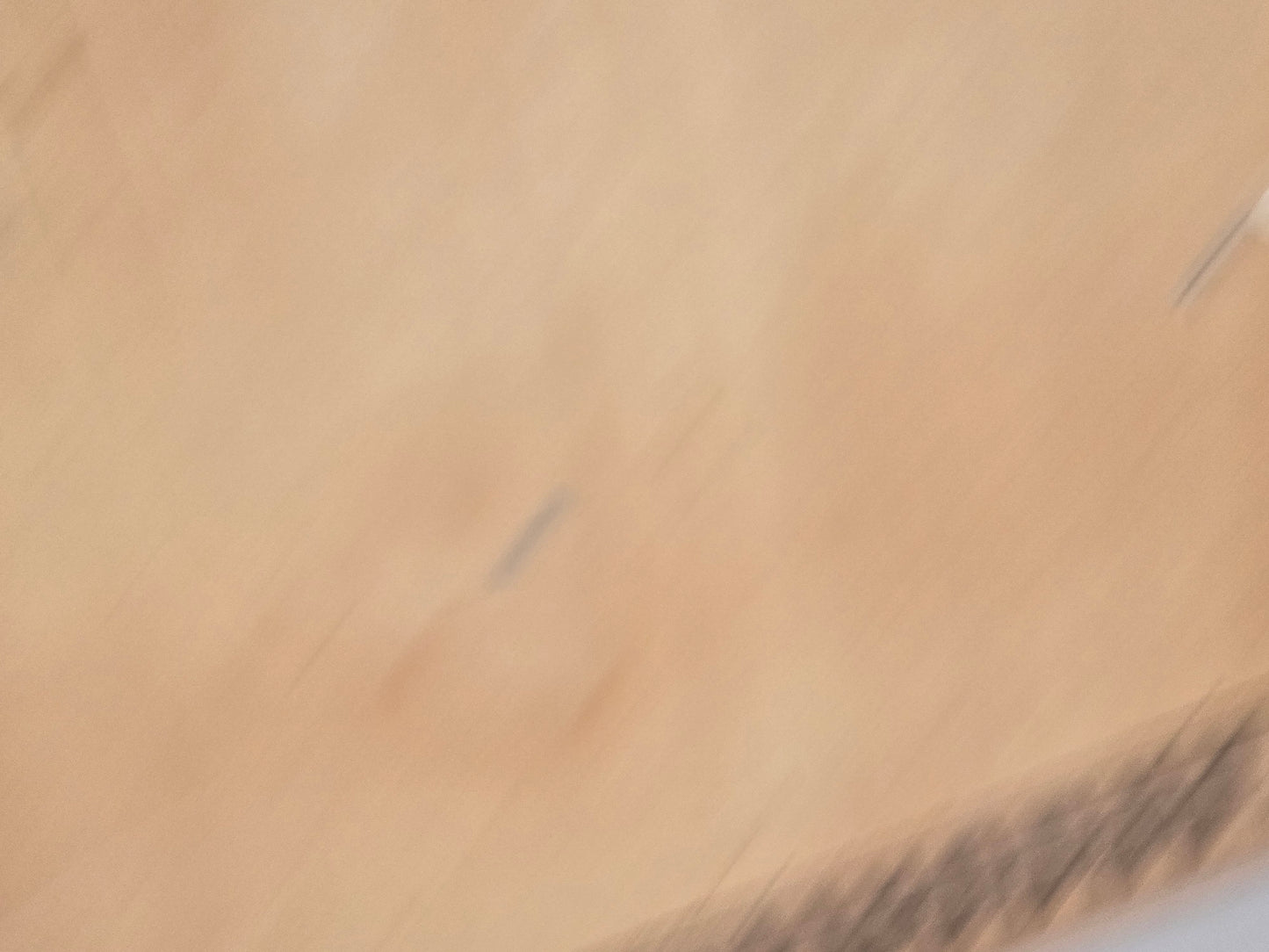 VINTAGE KUNST Abstraktes Gemälde "La buona terra" Signiert Rahmen Arcuati XXL