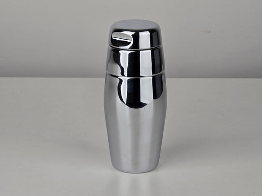 SYLVIA STAVE alfra alessi Shaker Bomb Italy Vintage Design Edelstahl