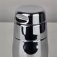 SYLVIA STAVE alfra alessi Shaker Bomb Italy Vintage Design Edelstahl