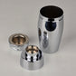 SYLVIA STAVE alfra alessi Shaker Bomb Italy Vintage Design Edelstahl