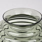 RICHARD LAUCKE felicitas vase VLG Weißwasser Bauhaus Design Glas Rauchglas 1939