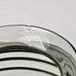 RICHARD LAUCKE felicitas vase VLG Weißwasser Bauhaus Design Glas Rauchglas 1939