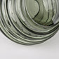 RICHARD LAUCKE felicitas vase VLG Weißwasser Bauhaus Design Glas Rauchglas 1939