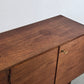TEAK SIDEBOARD Mid Century Vintage 60er Roland ABJ Highboard Skandinavisch Dänisch