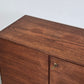 TEAK SIDEBOARD Mid Century Vintage 60er Roland ABJ Highboard Skandinavisch Dänisch