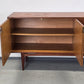 TEAK SIDEBOARD Mid Century Vintage 60er Roland ABJ Highboard Skandinavisch Dänisch