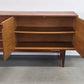 TEAK SIDEBOARD Mid Century Vintage 60er Roland ABJ Highboard Skandinavisch Dänisch