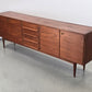 TEAK SIDEBOARD Mid Century Vintage 60er Roland ABJ Highboard Skandinavisch Dänisch