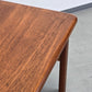 NIELS BACH Teak Couchtisch Dänisch Beistelltisch Mid Century Vintage 60er