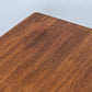 NIELS BACH Teak Couchtisch Dänisch Beistelltisch Mid Century Vintage 60er