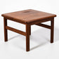 NIELS BACH Teak Couchtisch Dänisch Beistelltisch Mid Century Vintage 60er