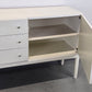 PALETTE SIDEBOARD Vintage Kommode Weiß 70er Jahre Mid Century Highboard