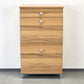 WILDBUCHE SCHUHSCHRANK Kommode Holz Schuhkipper Flur Design