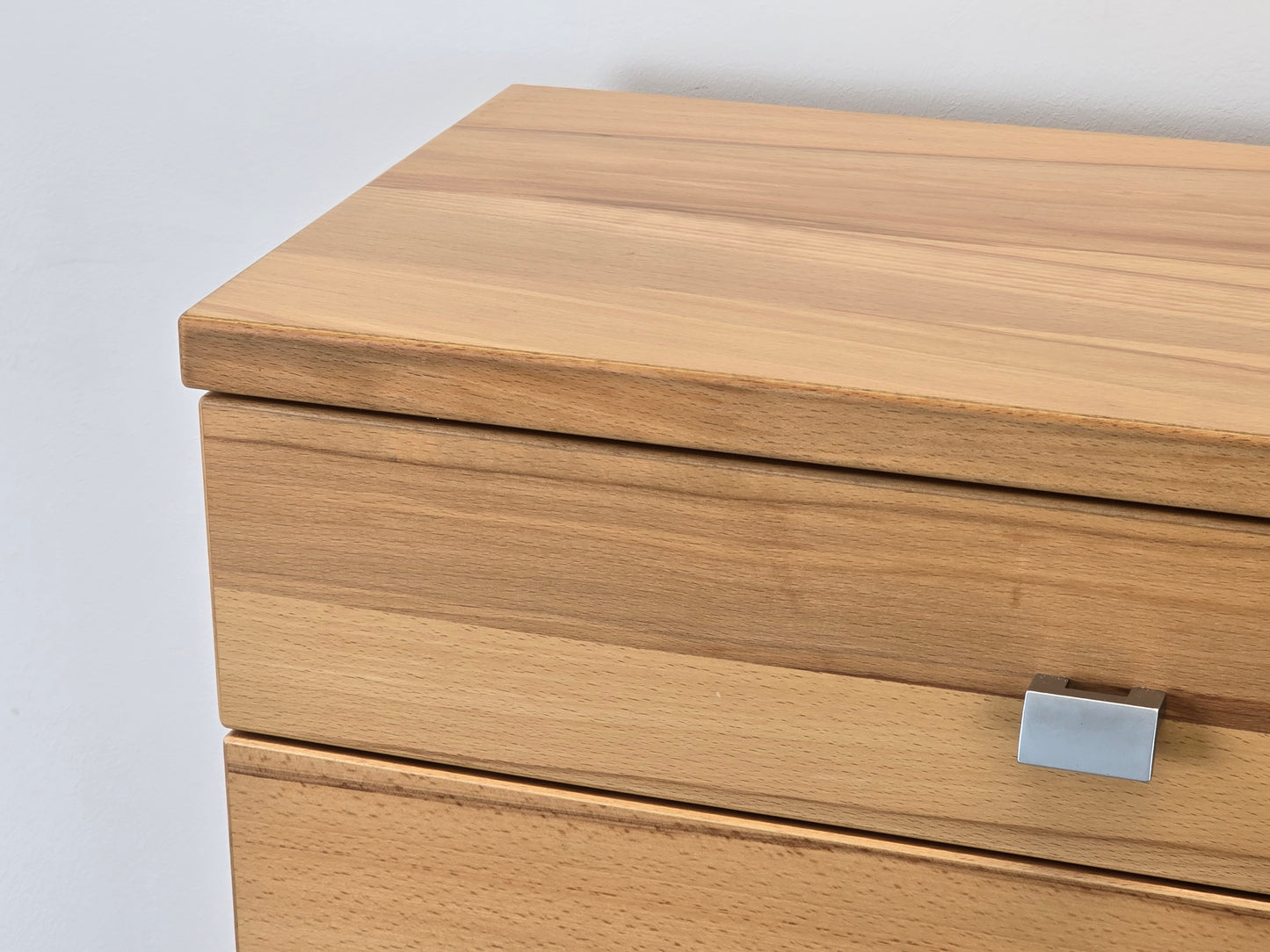 WILDBUCHE SCHUHSCHRANK Kommode Holz Schuhkipper Flur Design