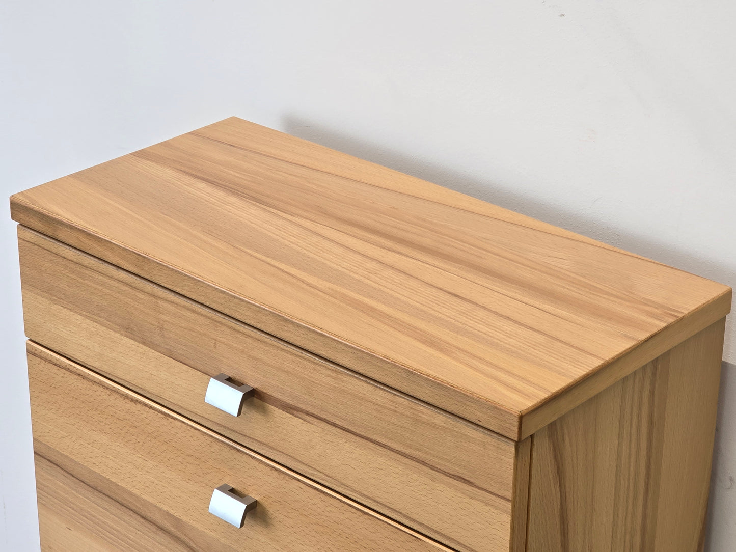 WILDBUCHE SCHUHSCHRANK Kommode Holz Schuhkipper Flur Design