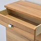 WILDBUCHE SCHUHSCHRANK Kommode Holz Schuhkipper Flur Design