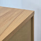 WILDBUCHE SCHUHSCHRANK Kommode Holz Schuhkipper Flur Design