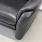 W.SCHILLIG LEDER Sofa Relaxfunktion Tv Sessel Leder-Couch schwarz verstellbar
