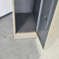 SPIND SCHRANK Metall Spindschrank Garderobe Vintage Industrie Design