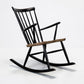 TAPIOVAARA SCHAUKELSTUHL Mademoiselle sessel Artek Vintage Design Mid Century Modern
