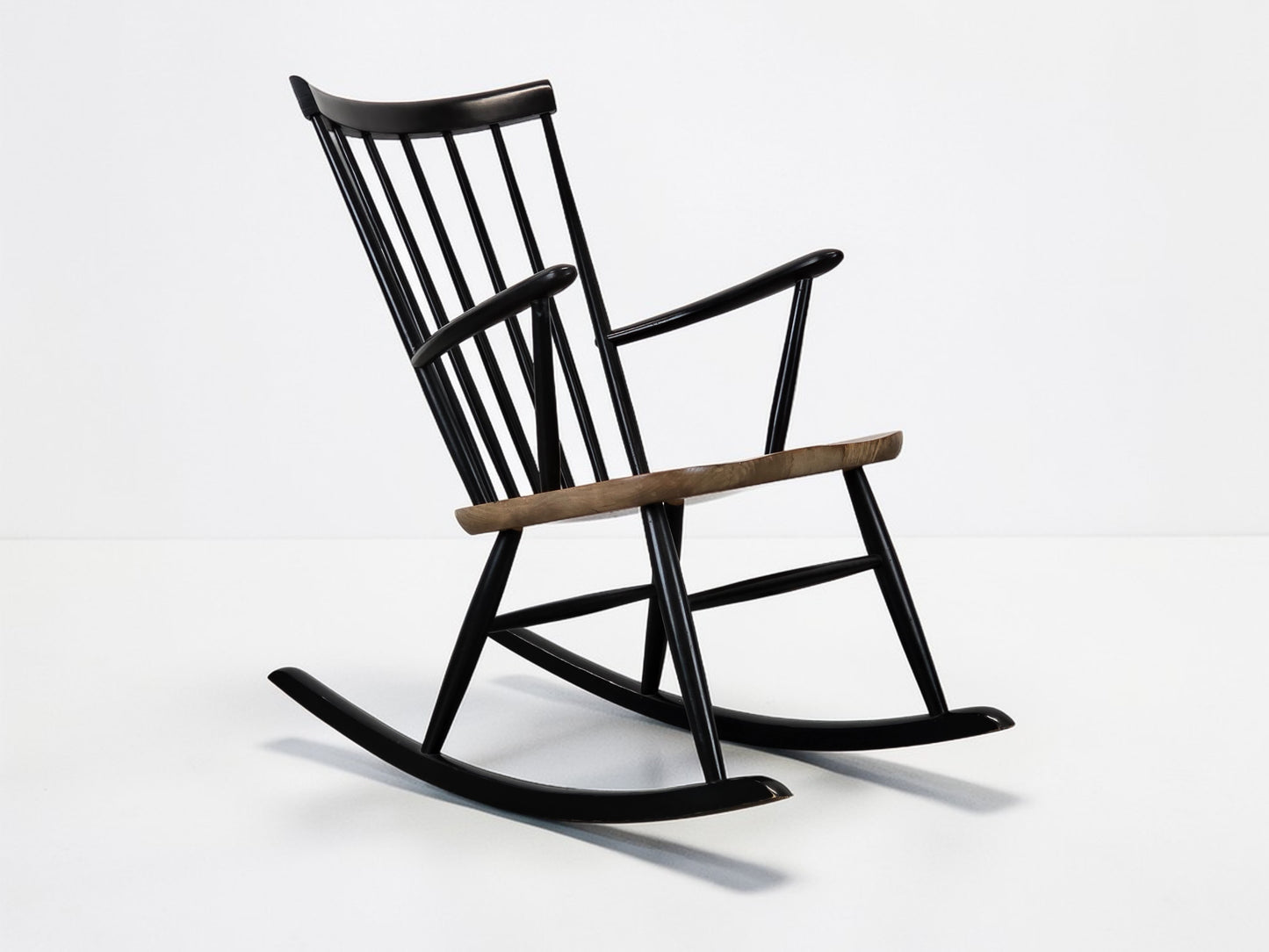 TAPIOVAARA SCHAUKELSTUHL Mademoiselle sessel Artek Vintage Design Mid Century Modern
