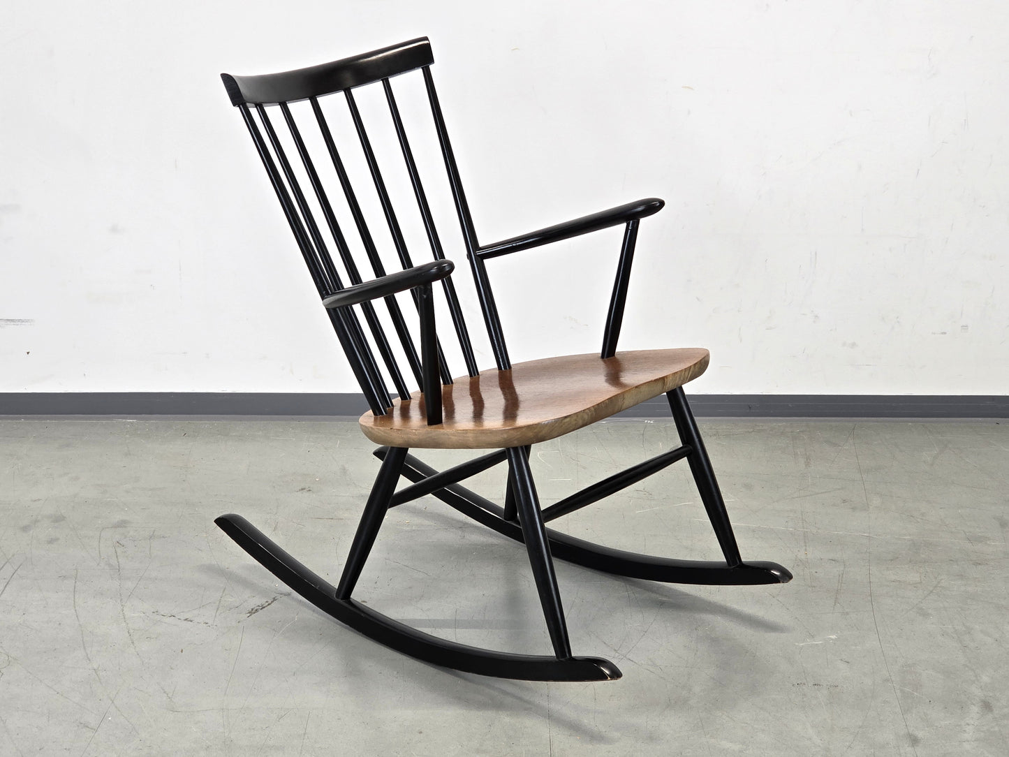 TAPIOVAARA SCHAUKELSTUHL Mademoiselle sessel Artek Vintage Design Mid Century Modern